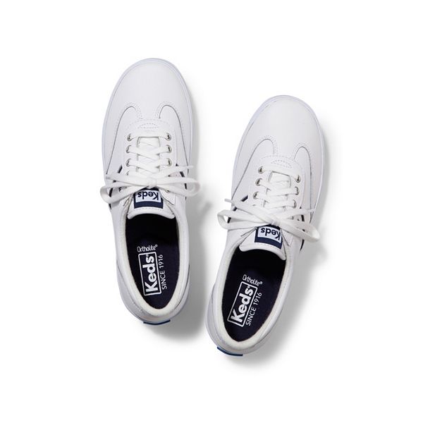Keds Craze II Women's Ortholite Leather Sneakers