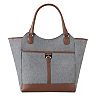 Chaps Saddle Haven 16-Inch Day Tote