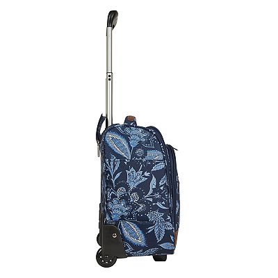 Chaps saddle haven luggage deals