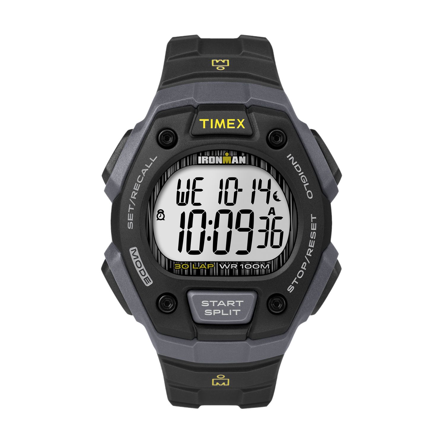 timex ironman men's watch