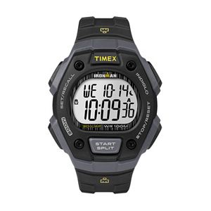 Timex Men's Ironman Classic 30-Lap Sport Digital Watch - TW5M09500JT
