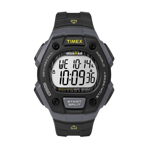 Kohls 2025 ironman watch