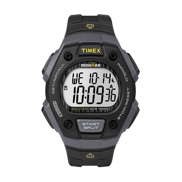 Men's timex 2024 ironman watch