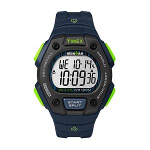 Timex Men's Ironman Classic 30-Lap Sport Digital Watch - TW5M11600JT