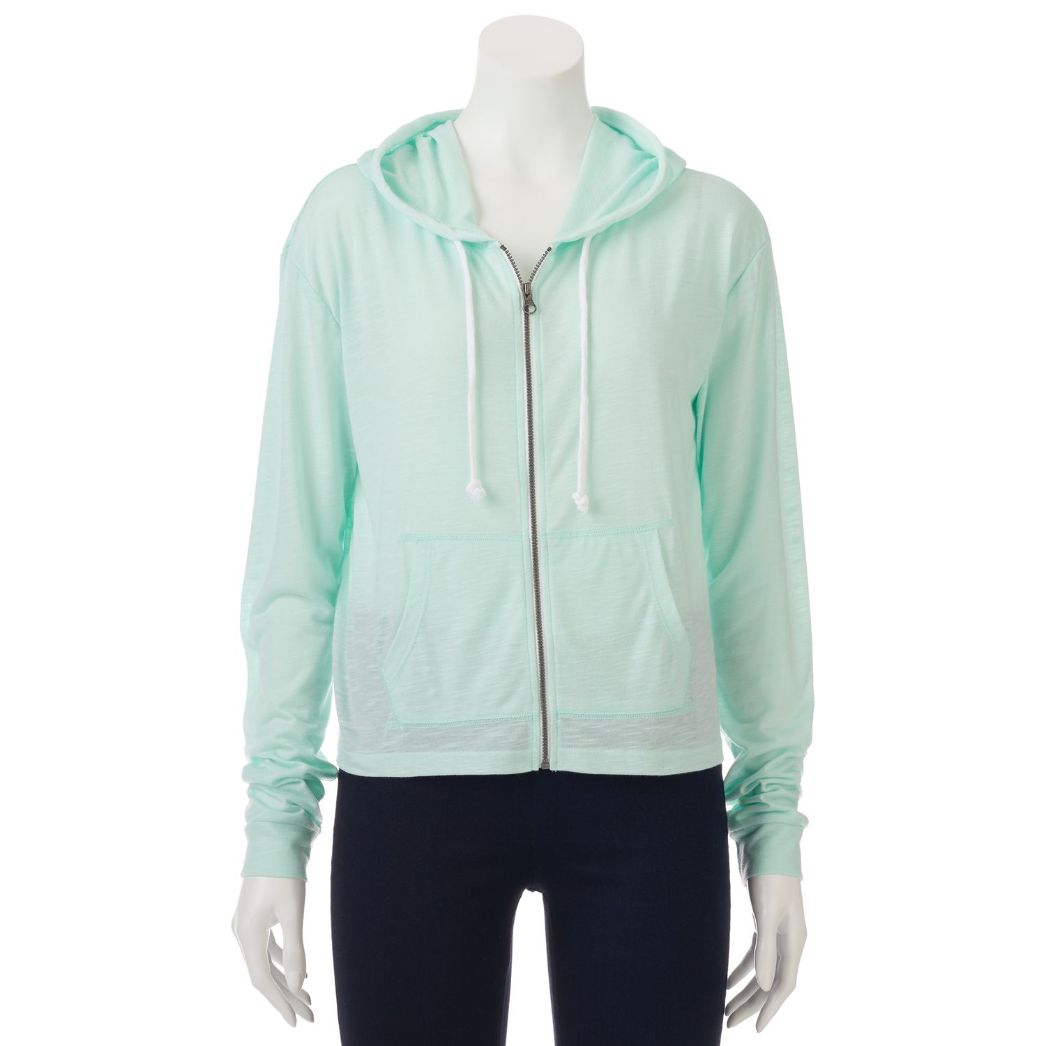 zip up hoodies kohls