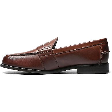 Nunn Bush® Noah Men’s Moc Toe Penny Loafers