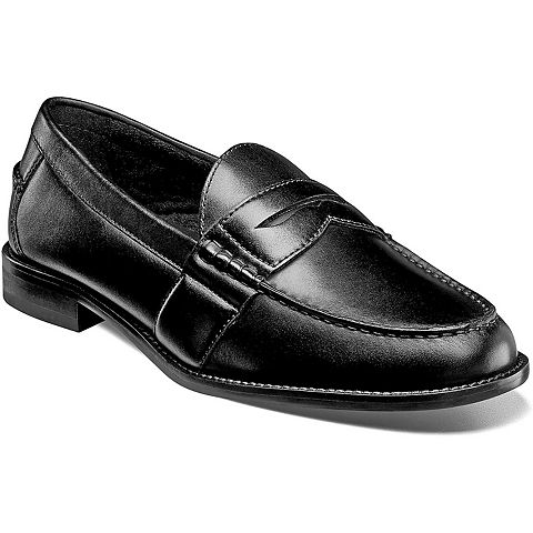 Мужские туфли Nunn Bush Noah Men’s Moc Toe Penny Loafers