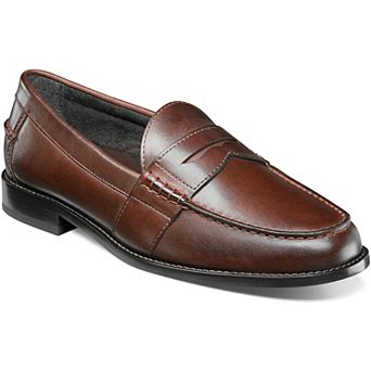 Nunn Bush® Noah Men’s Moc Toe Penny Loafers