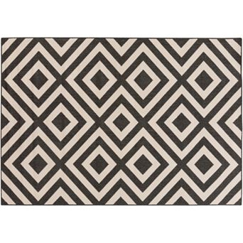 Surya Alfresco Breckenridge Lattice Indoor Outdoor Rug