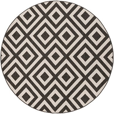 Surya Alfresco Breckenridge Lattice Indoor Outdoor Rug