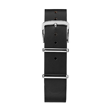 Timex Men's Southview Leather Watch - TW2R28600JT