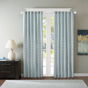 Madison Park Morris Jacquard Curtain