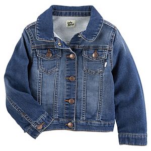 Toddler Girl OshKosh B'gosh® Denim Jacket