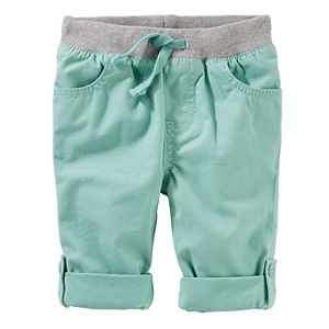 Baby Boy OshKosh B'gosh® Convertible Jogger Pants