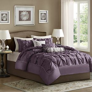 Madison Park 6-piece Jacqueline Duvet Cover Set