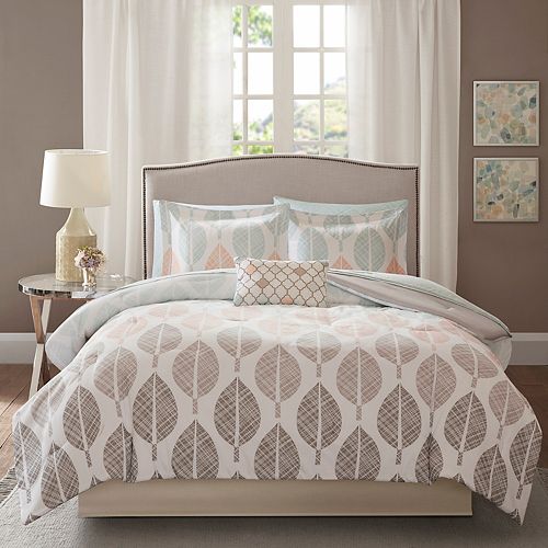 Madison Park Essentials Pelham Bay Comforter Set