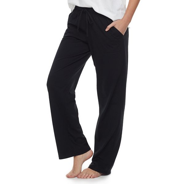 Women's Sonoma Goods For Life® Knit Pajama Pants