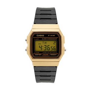 Casio Men's Classic Digital Chronograph Watch