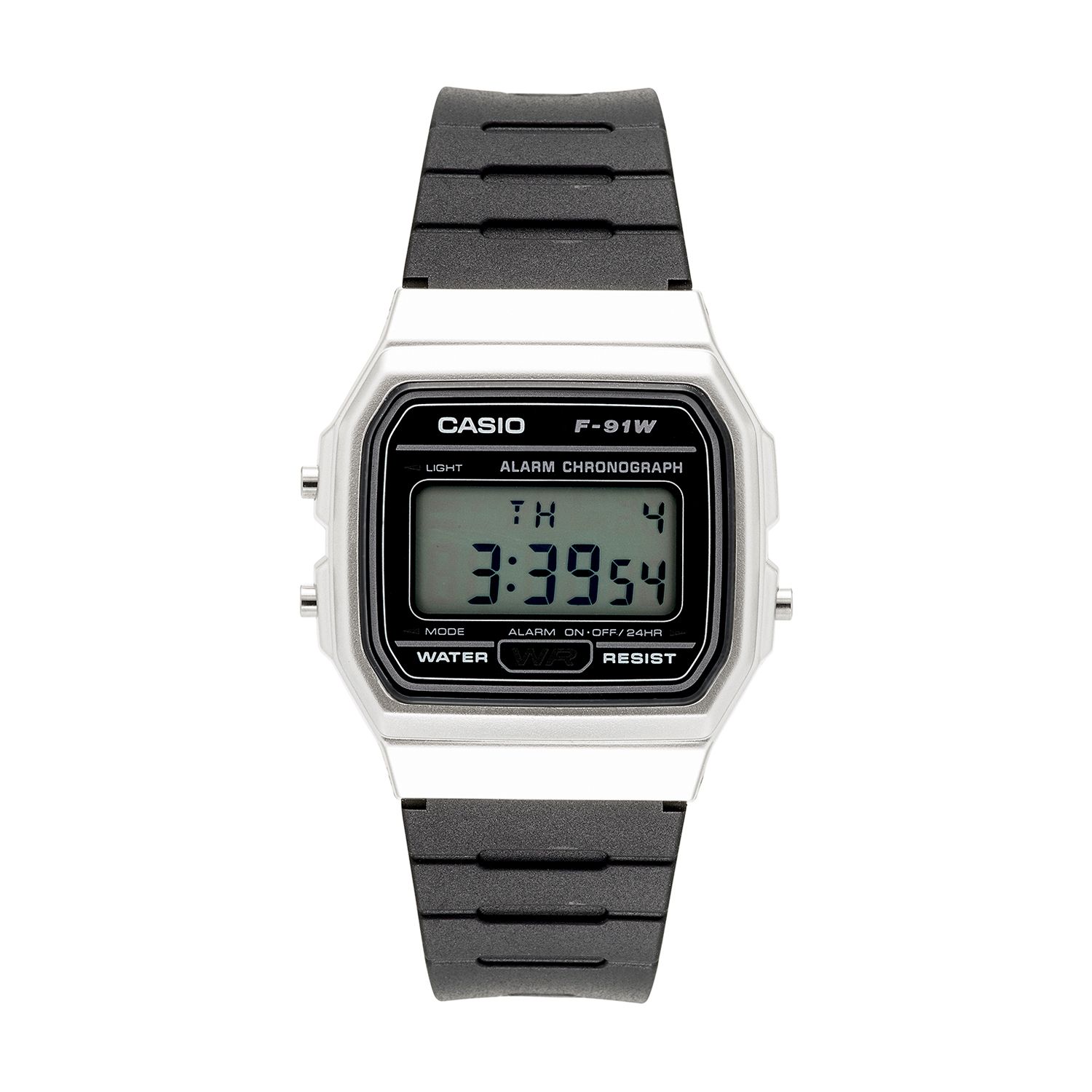 casio digital chronograph watch