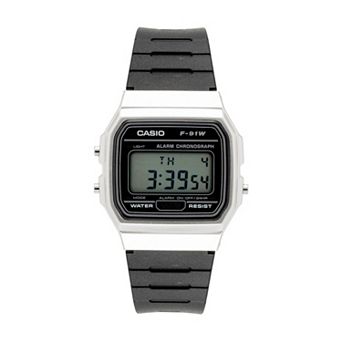 Casio Men's Classic Digital Chronograph Watch