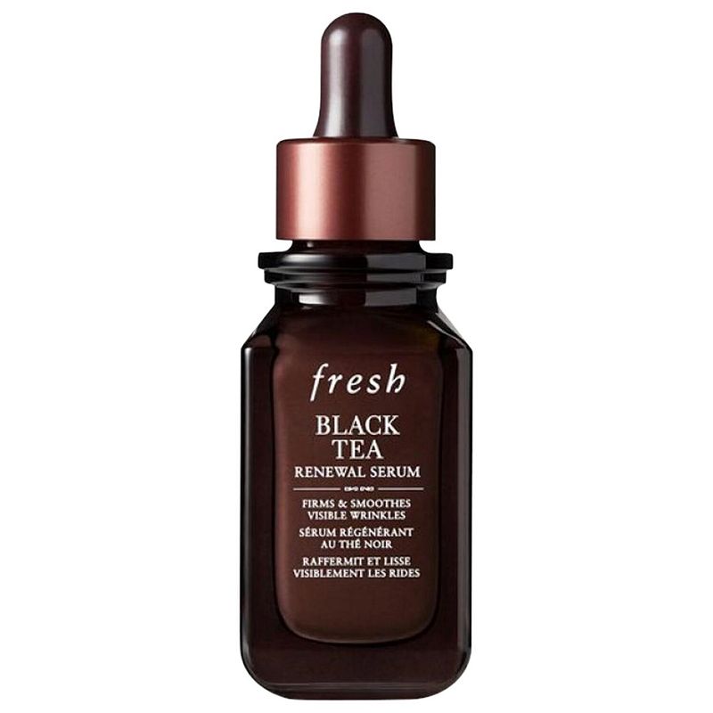fresh Black Tea Renewal Serum, Size: 5.9 FL Oz, None