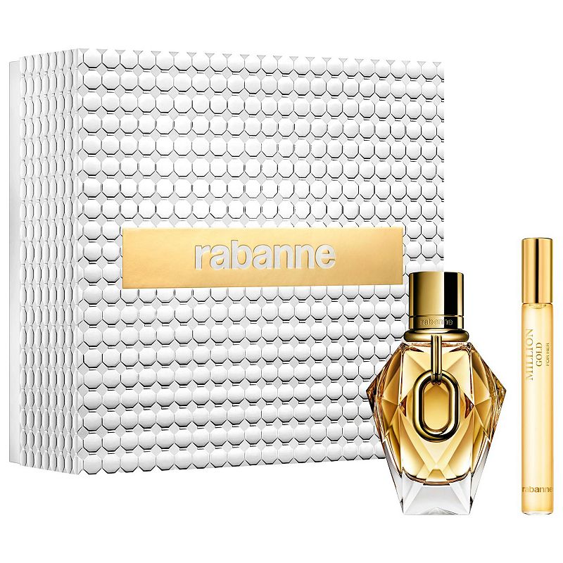 Rabanne Million Gold For Her Eau de Parfum Gift Set