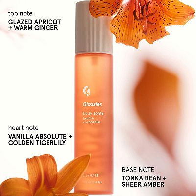 Glossier Lilyhaze Body Fragrance Mist