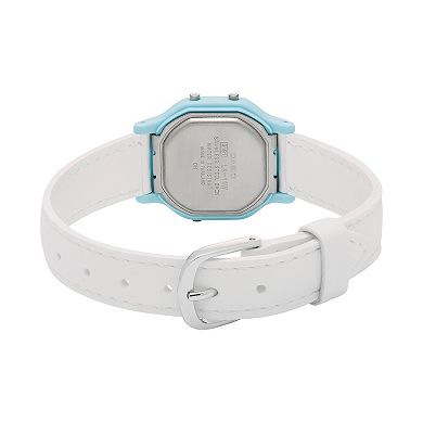 Casio Women's Classic Digital Chronograph Watch