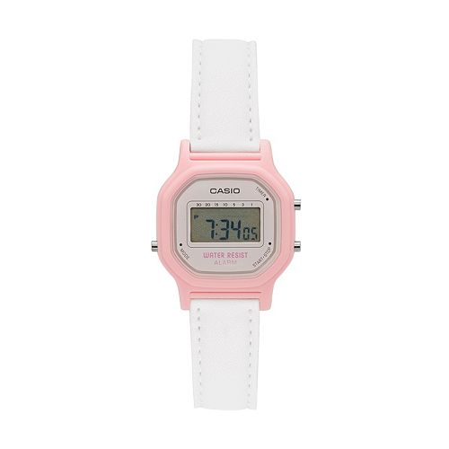 Casio Women's Classic Digital Chronograph Watch