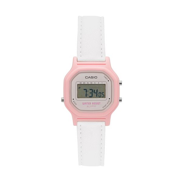 Casio women's classic outlet watch