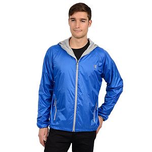 Men's Champion Packable All-Weather Hooded Jacket