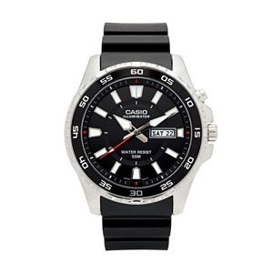 Casio Men's Watch - MTD110-1AV