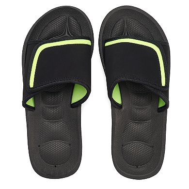 Boys Tek Gear® Mesh Slide Sandals