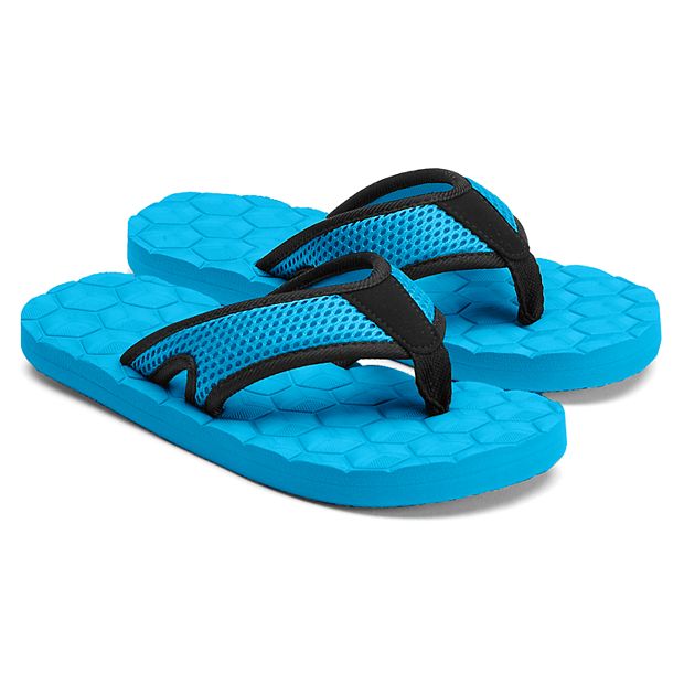 Tek gear store flip flops kohl's