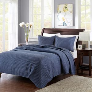 Madison Park Jaxson Coverlet Set