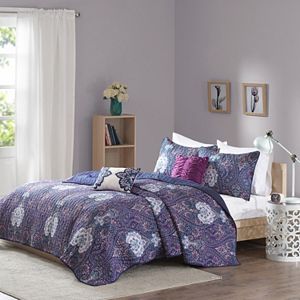 Intelligent Design Neeva Coverlet Set