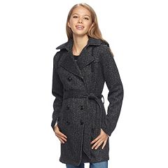 Juniors Peacoat Teens Outerwear, Clothing | Kohl's