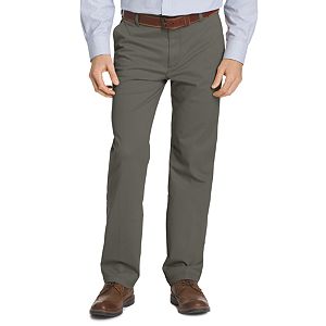 Big & Tall IZOD Straight-Fit Performance Plus Stretch Chino Pants