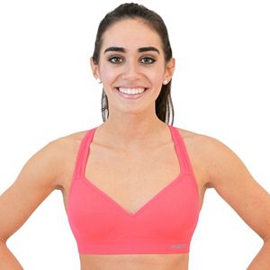 RBX Bras: Seamless Medium-Impact Sports Bra RBX006