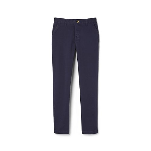 Boys 420 French Toast School Uniform StraightFit Chino Pants