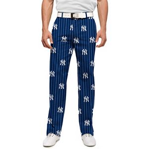 Men's Loudmouth New York Yankees Pinstripe Pants