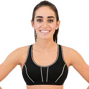 RBX Bras: Racerback Medium-Impact Sports Bra RBX111