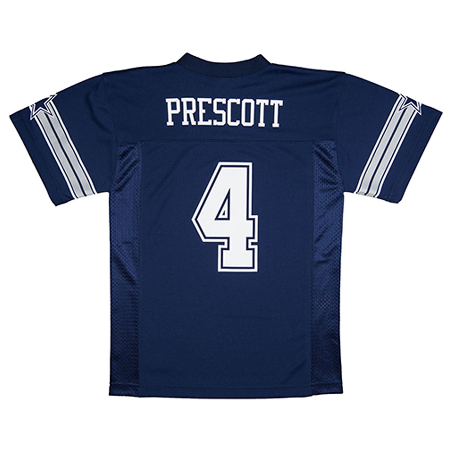 Dallas Cowboys Dak Prescott Replica Jersey