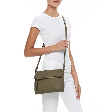 Sonoma Goods For Life® Victoria Crossbody Bag