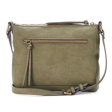 Sonoma Goods For Life® Victoria Crossbody Bag