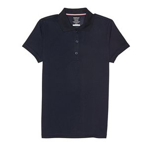 Boys 4-20 French Toast School Uniform Sport Performance Polo
