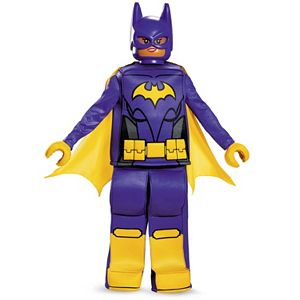 Kids The LEGO Batman Movie Batgirl Prestige Costume!
