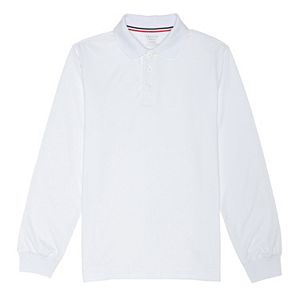 Boys 4-20 French Toast School Uniform Sport Performance Polo