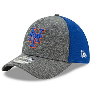Adult New Era New York Mets 39THIRTY Shadow Blocker Fitted Cap