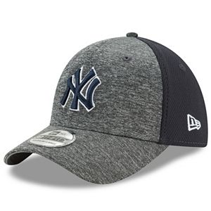 Adult New Era New York Yankees 39THIRTY Shadow Blocker Fitted Cap